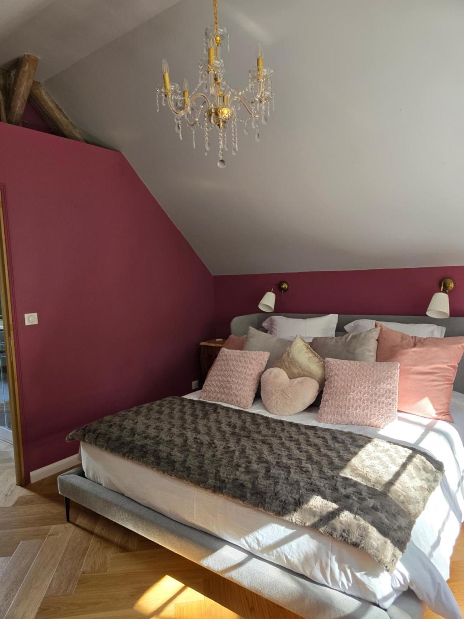 Villa Trianon, Escapade Bien-etre Et Romantique A
