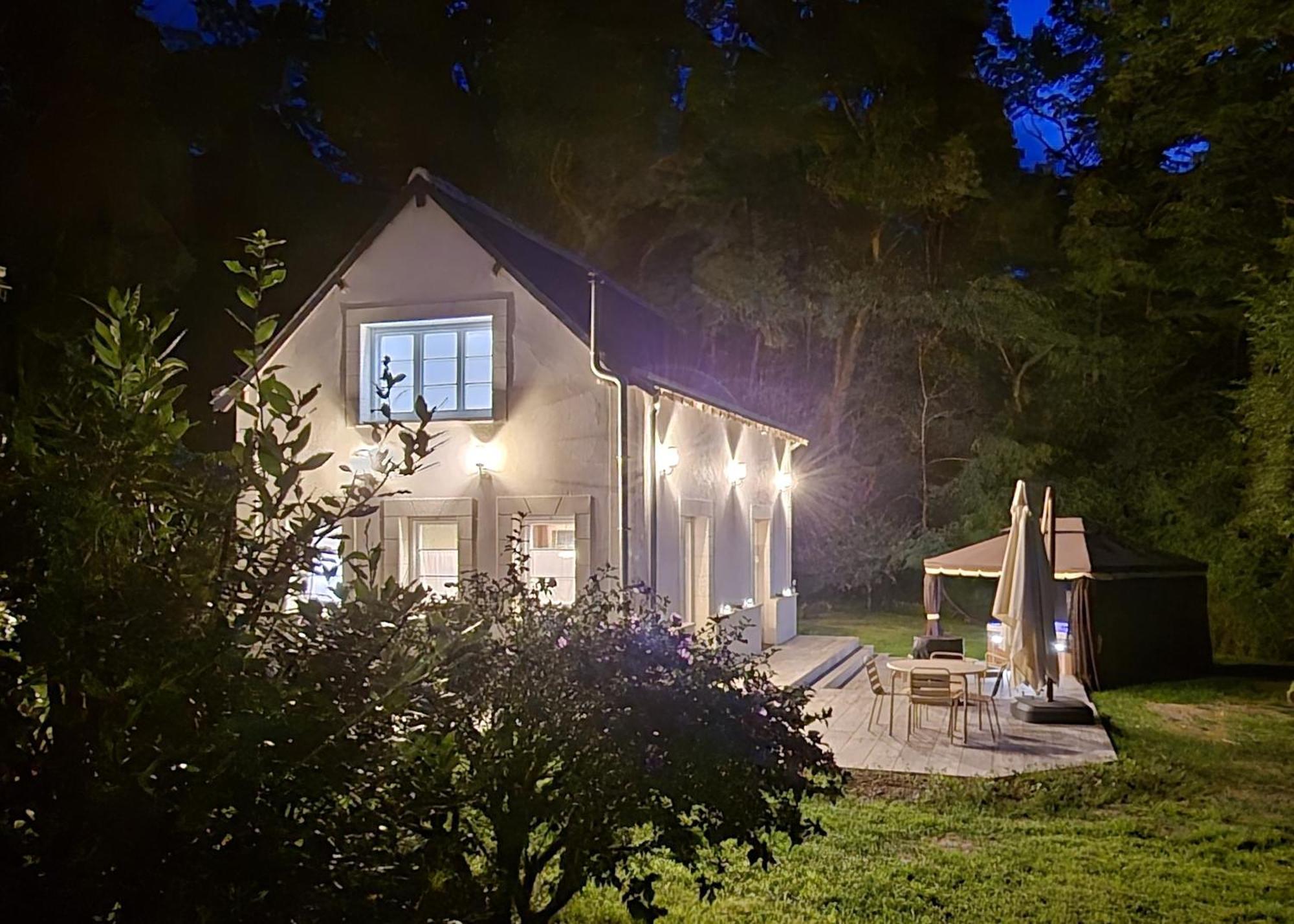 Trianon, Escapade Bien-etre Et Romantique A Villa