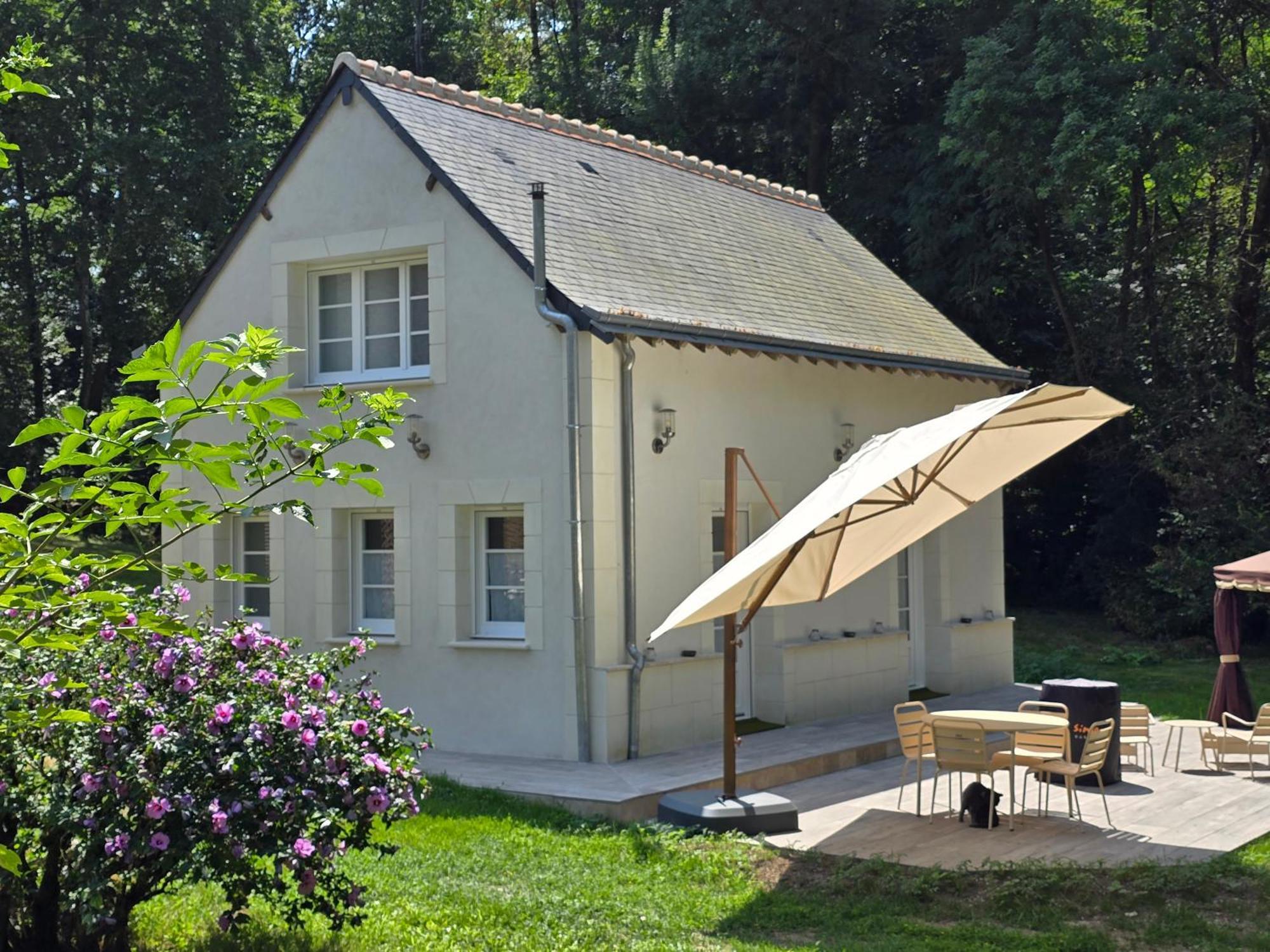 Trianon, Escapade Bien-etre Et Romantique A Villa *