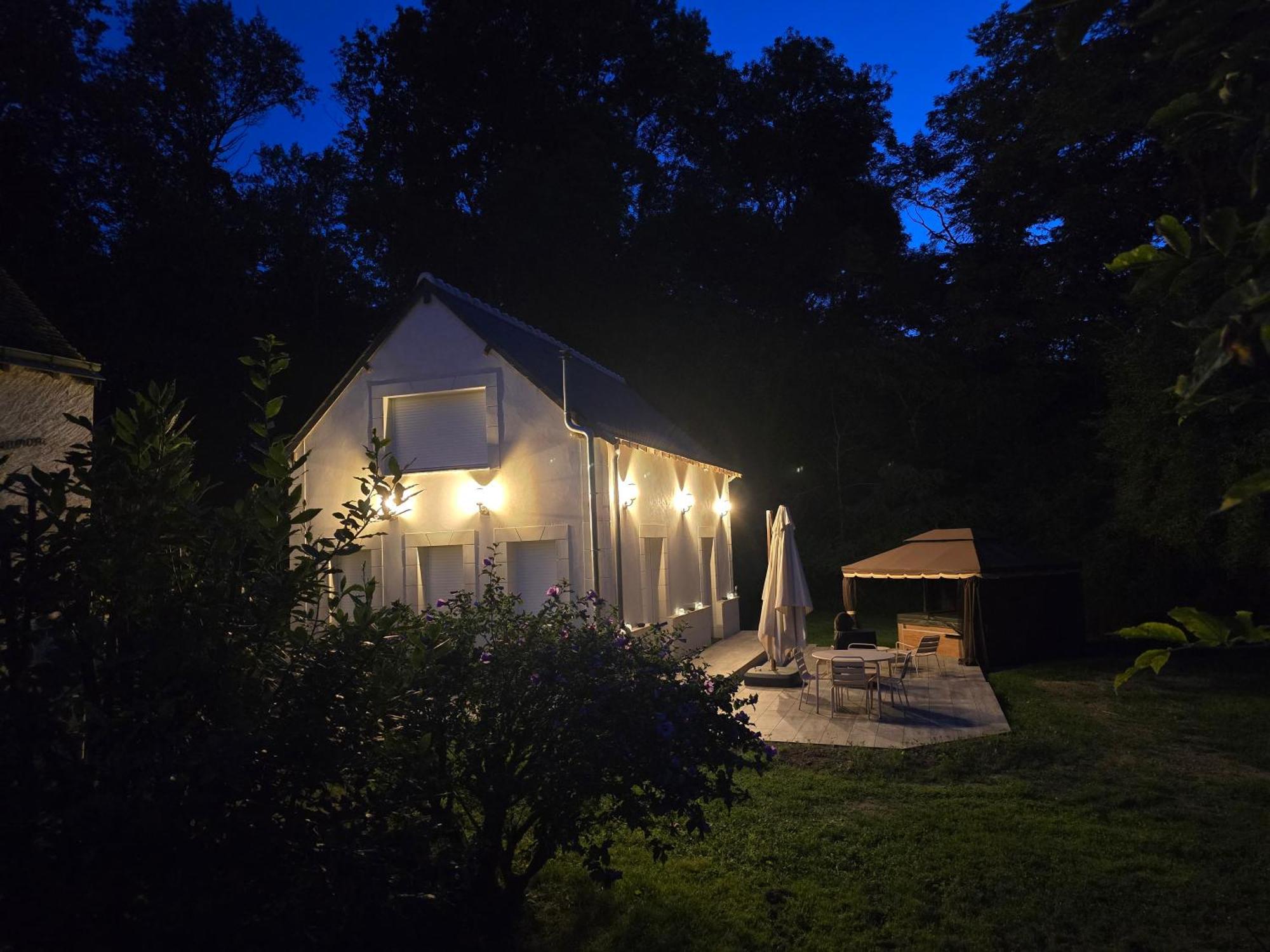 Trianon, Escapade Bien-etre Et Romantique A Villa *